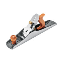 Cepillo para carpintero 6 base estriada, TRUPER