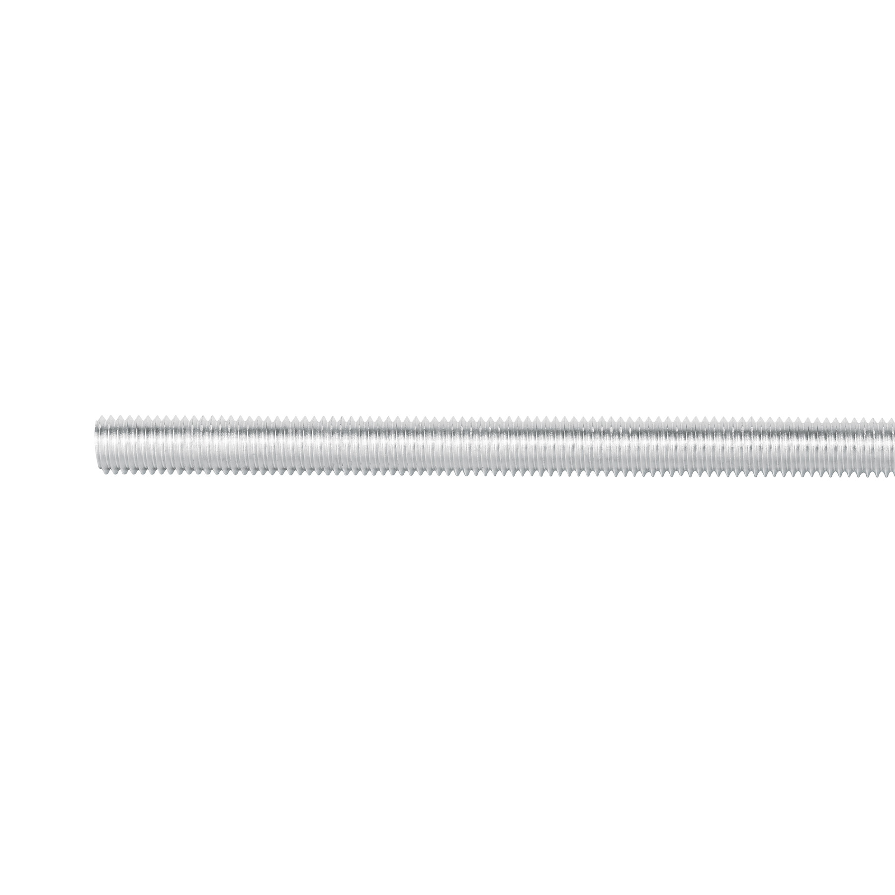 Varilla roscada de 1 m x 1/2", FIERO