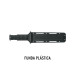 Cuchillo táctico de monte 8", TRUPER