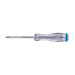 Desarmador de cruz de golpe 3/16" x 3", TRUPER EXPERT