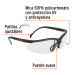 Lentes de seguridad transparentes, TRUPER Vision