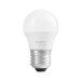 Foco LED 3W (25W) G45, 6500K blanca fría, 270 lm, caja