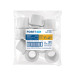 Reducción bushing de PVC 1x 3/4", FOSET
