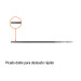 Lima redonda bastarda 10", TRUPER