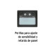 Careta electrónica para soldar 9-13, semiprofesional, PRETUL
