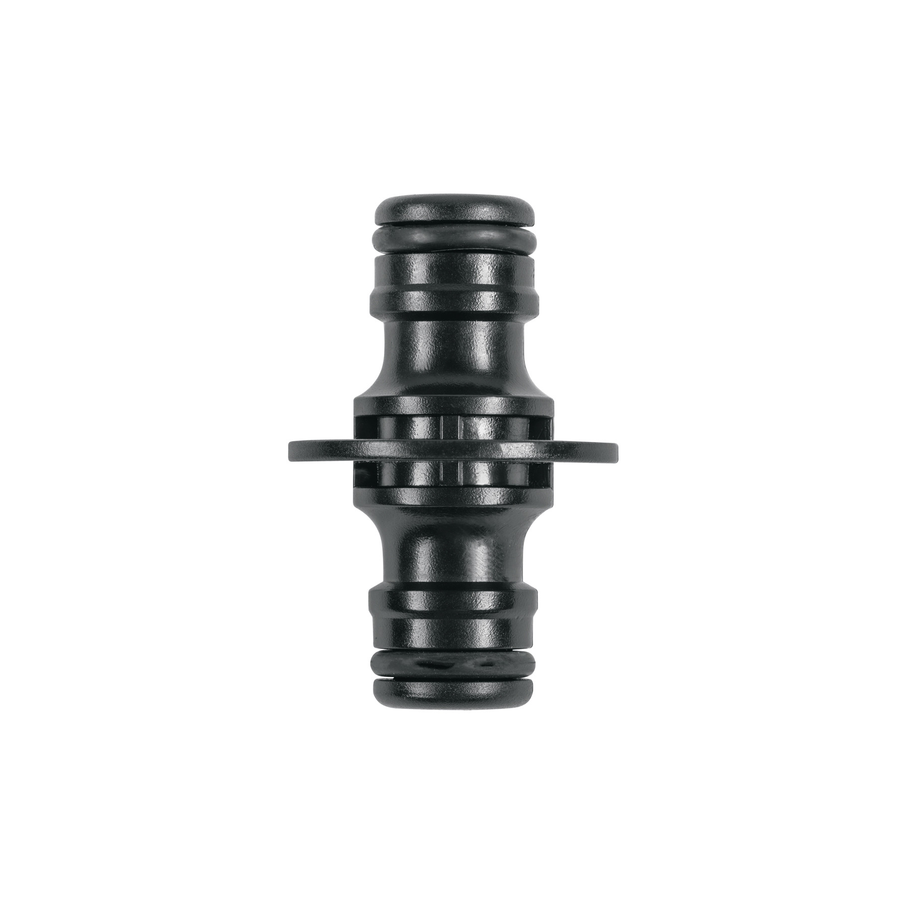 Adaptador unión 3/4" rápido de ABS, sistema click, TRUPER