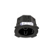 Bote integral de 10 cm, aro interno de 11 cm, VOLTECK