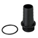 Kit de conector y empaque p/bombas sumerg. metálicas, TRUPER
