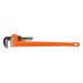 Llave stilson 36" cuerpo robusto de hierro dúctil, TRUPER