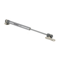Pistón a gas con capacidad de 120 N / 12 kg, HERMEX