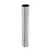 Extensión 20 cm latón cromado para contra de lavabo, 1-1/4"