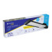 Luminario suburbano LED 150 W 6500 K, plano, VOLTECK