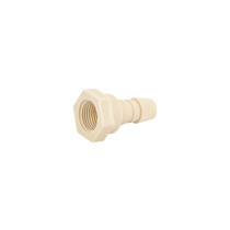 Adaptador inserción rosca interior de 1/2" x 1/2", FOSET