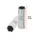 Dado largo de 19 mm, 6 puntas, cuadro 1/2", TRUPER