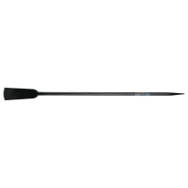 Barra cavadora 1" x 140 cm, escoplo 102 mm, TRUPER