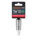 Dado punta hexagonal de 7/16", cuadro 1/2", TRUPER