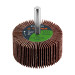 Rueda flap de 2", grano 120, TRUPER