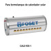 Caja de empaque de repuesto para termotanque CALE-10S
