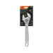 Llave ajustable (perico) 10" profesional cromada, EXPERT