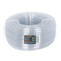 Metro de manguera 5/8" industrial en rollo de 100 m, TRUPER