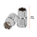 Dado de 13 mm, 12 puntas, cuadro 1/2", TRUPER