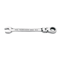 Llave combinada con matraca 16 mm flexible, EXPERT