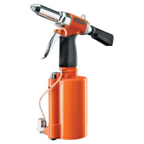 Remachadora neumática 1/4", TRUPER