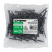 100pijas 8x1-3/4"cabeza plana phillips multiusos cuerda fina