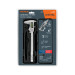 Calibrador vernier digital 6", acero inox, std y mm, TRUPER