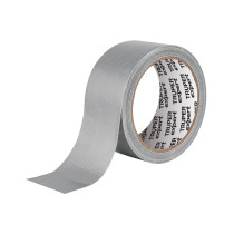 Cinta para ducto 10m x 48mm, espesor 0.27mm, EXPERT