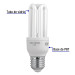 Lámpara triple T3 9 W luz de día en blíster, VOLTECK