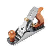 Cepillo para carpintero 4 base lisa, TRUPER
