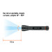 Linterna de aluminio LED Cree 235 lm con 2 pilas AA, EXPERT