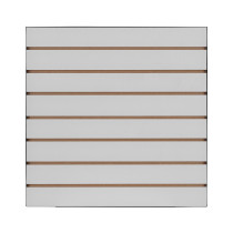 Panel ranurado 60 x 60 cm TRUPER