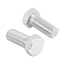 Bolsa con 10 tornillos 5/8" x 1-1/2" tipo máquina, FIERO
