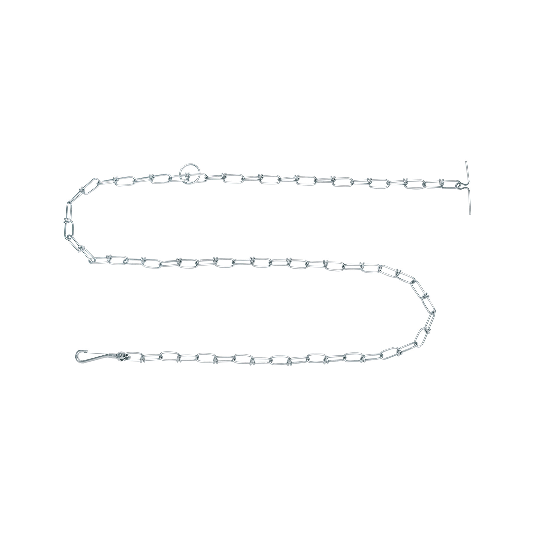 Cadena de 1.8 m de amarre para perro, 2.9 mm, FIERO