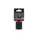 Dado de impacto de 7/8", 6 puntas, cuadro 1/2", TRUPER