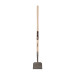 Raspador forjado de 8", mango de 48", TRUPER
