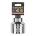 Dado de 2", 12 puntas, cuadro 3/4", TRUPER