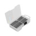 Estuche con 50 puntas de cruz PH2 largo 2", TRUPER EXPERT