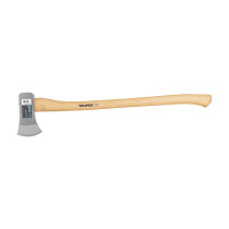 Hacha Michigan 3-1/2 lb, mango de hickory 34", TRUPER