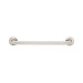 Barra recta de seguridad, acero inoxidable, 50cm, FOSET