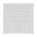 Panel perfocel 60 x 60 cm TRUPER