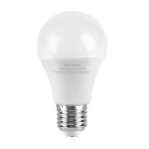 Foco LED 9W (60W) A19, 3000K blanca cálida, 800 lm, blíster