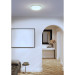 Luminario LED plafón decorativo 18W 6500K, espiral, BASIC