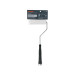 Mini Rodillo para pintar 4" x 3/8" de esponja, TRUPER