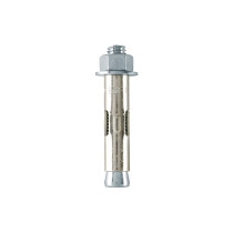 Caja con 25 taquetes expansivos de 1/2" con tornillo, FIERO