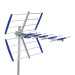 Antena aérea para HD TV, 14 elementos, 11 dB, VOLTECK
