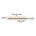 Broca SDS Max de 1-1/2 x 21", TRUPER