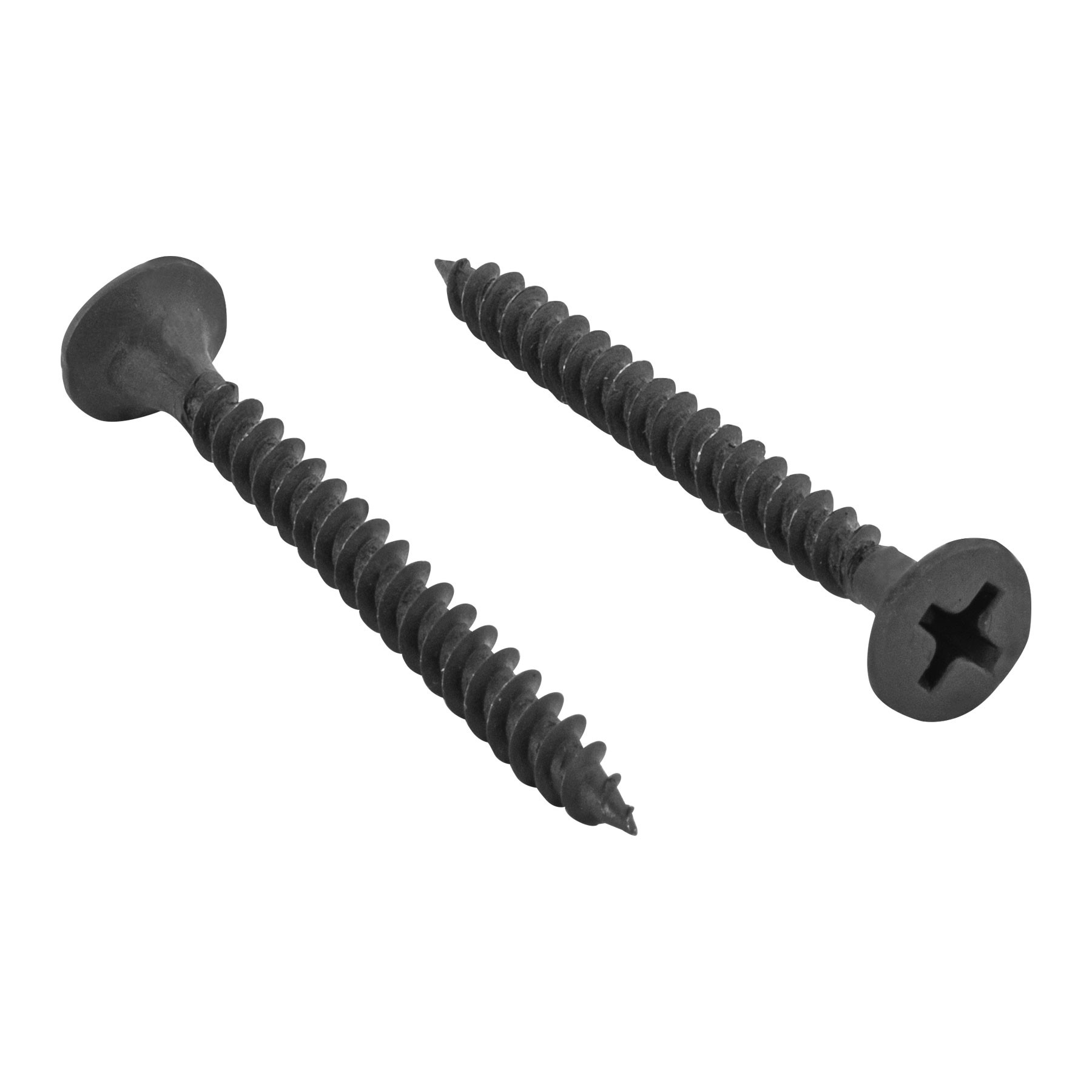 100pijas 6x1-1/2"cabeza plana phillips multiusos cuerda fina